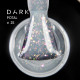 Nail base DARK Potal Base No. 25, milky with potal, 15 ml