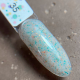 Nail base DARK Potal Base No. 35, white with potal, 15 ml
