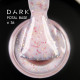 Nail base DARK Potal Base No. 36, pink with potal, 15 ml