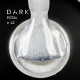 Nail base DARK Potal Base No. 42, milky with potal, 15 ml