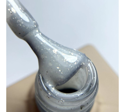Nail base DARK Potal Base No. 42, milky with potal, 15 ml