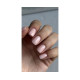 Nail base DARK Potal Base No. 44, milky pink with potal, 15 ml