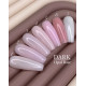 Nail base DARK Pro Base Opal No. 1, milky with shimmer, 15 ml