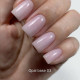 База для нігтів DARK Pro Base Opal №3, молочно-рожева з шиммером, 15 мл
