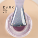База для нігтів DARK Pro Base Opal №3, молочно-рожева з шиммером, 15 мл