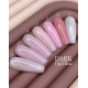 База для нігтів DARK Pro Base Opal №3, молочно-рожева з шиммером, 15 мл