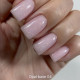 База для нігтів DARK Pro Base Opal №4, молочно-бежева з шиммером, 30 мл