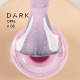 Nail base DARK Pro Base Opal No. 5, milky pink with shimmer, 30 ml