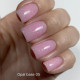 Nail base DARK Pro Base Opal No. 5, milky pink with shimmer, 30 ml