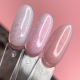 База для нігтів DARK PRO base Pink Potal №01, молочна з поталлю, 15 мл
