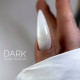 Nail base DARK PRO base Shine No. 08, pearlescent, 15 ml