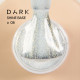 Nail base DARK PRO base Shine No. 08, pearlescent, 15 ml