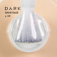 Nail base DARK PRO base Shine No. 09, milky with pink shimmer, 15 ml