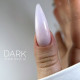 База для нігтів DARK PRO base Shine №10, світло-рожева з рожевим шиммером, 15 мл