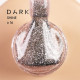 Nail base DARK PRO base Shine No. 16, 15 ml
