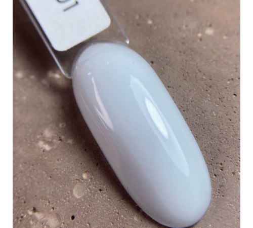 Nail base DARK PRO base No. 01, cold milk, 15 ml