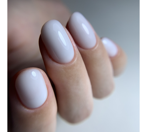 Nail base DARK PRO base No. 01, cold milk, 15 ml
