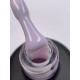 Nail base DARK PRO base No. 01, black container, cold milk, 15 ml