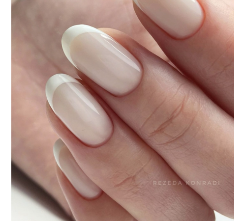 Nail base DARK PRO base No. 02, warm milk, 15 ml