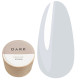 База для нігтів DARK PRO base №02, молочна тепла, 50 мл
