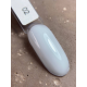 Nail base DARK PRO base No. 02, black container, warm milk, 15 ml