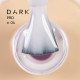 База для нігтів DARK PRO base №04, молочно-рожева, 15 мл