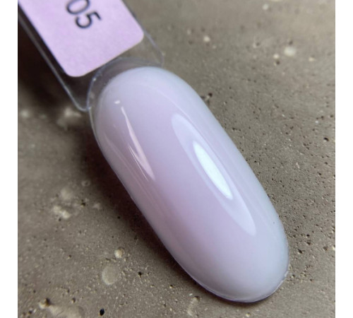 Nail base DARK PRO base No. 05, light pink, 30 ml