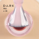 База для нігтів DARK PRO base №08, світла бежева, 30 мл