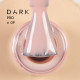 Nail base DARK PRO base No. 09, nude, 30 ml