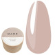 База для нігтів DARK PRO base №09, нюдова, 50 мл