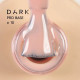 База для нігтів DARK PRO base №10, бежева, 15 мл