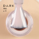 Nail base DARK PRO base No. 11, gray-beige 15 ml
