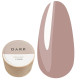 База для нігтів DARK PRO base №12, темно-бежева, 50 мл