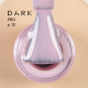 База для нігтів DARK PRO base №13, світло-бузковий, 15 мл