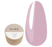 База для нігтів DARK PRO base №13, світло-бузковий, 30 мл