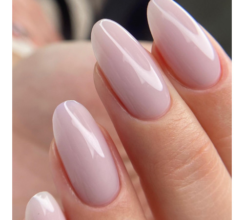 Nail base DARK PRO base No. 14, milky beige, 15 ml