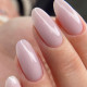 Nail base DARK PRO base No. 14, milky beige, 15 ml