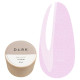 Nail base DARK PRO base No. 19, milky pink with shimmer, 30 ml