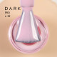 База для нігтів DARK PRO base №22, рожева, 15 мл