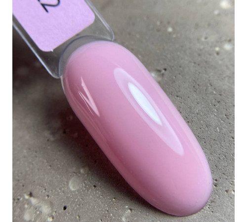 Nail base DARK PRO base No. 22, pink, 30 ml