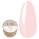 Nail base DARK PRO base No. 23, light beige, 30 ml