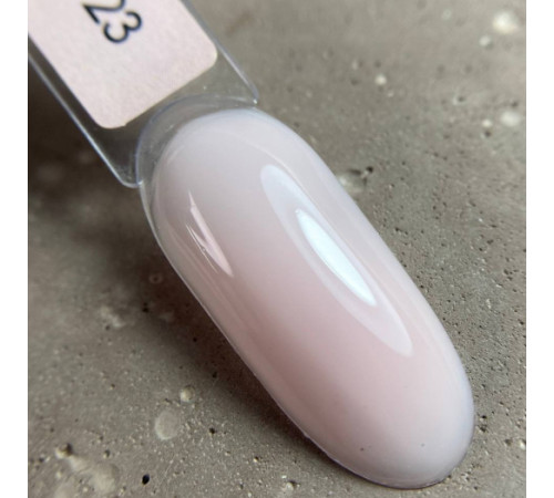 Nail base DARK PRO base No. 23, light beige, 30 ml