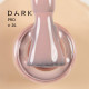 База для нігтів DARK PRO base №24, бежева, 15 мл