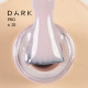 База для нігтів DARK PRO base №25, сіро-бежева, 15 мл