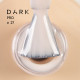 База для нігтів DARK PRO base №27, світло-бежева, 15 мл