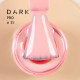 База для нігтів DARK PRO base №31, світла яскраво-коралова, 15 мл
