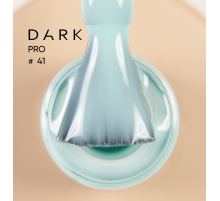 База для нігтів DARK PRO base №41, бірюза, 15 мл