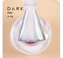 База для нігтів DARK PRO base №44, ніжно-рожева, 15 мл