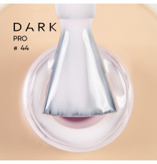 База для нігтів DARK PRO base №44, ніжно-рожева, 15 мл