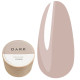 База для нігтів DARK PRO base №46, нюдова напівпрозора, 50 мл
